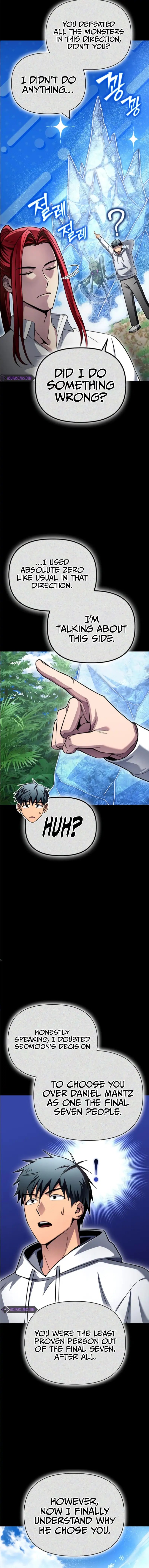 Superhuman Battlefield, Chapter 135 image 17